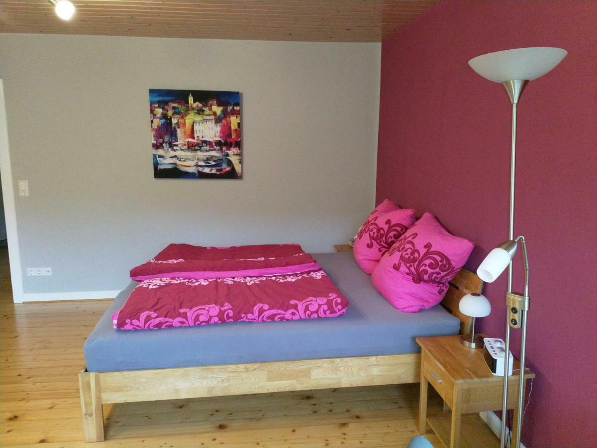 Apartamento Grüne Oase Hargesheim Exterior foto