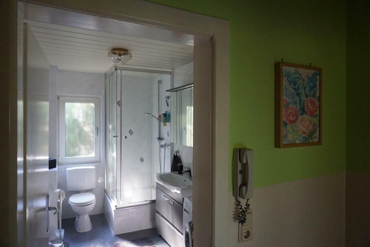 Apartamento Grüne Oase Hargesheim Exterior foto
