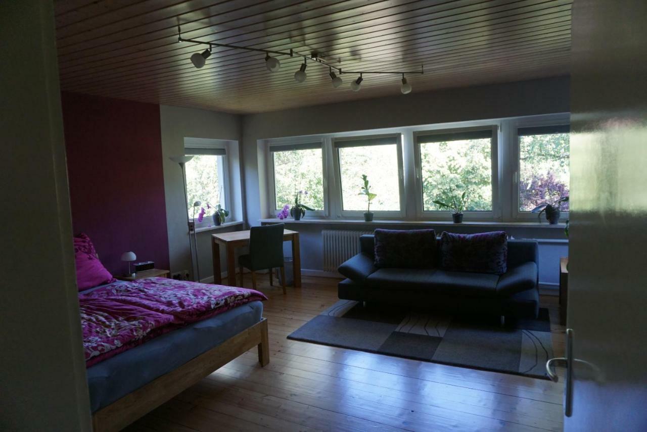 Apartamento Grüne Oase Hargesheim Exterior foto