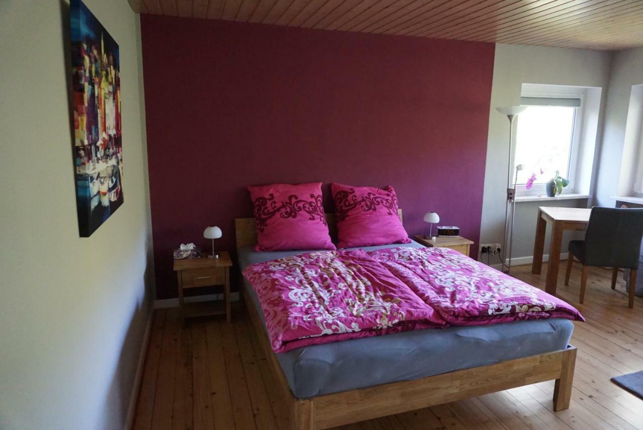 Apartamento Grüne Oase Hargesheim Exterior foto